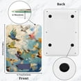 thumbnail image 2 of Bird Flock Food Scale Digital Kitchen Scale Waterproof Grams Ounces lbs for Weight Loss, 2 of 7
