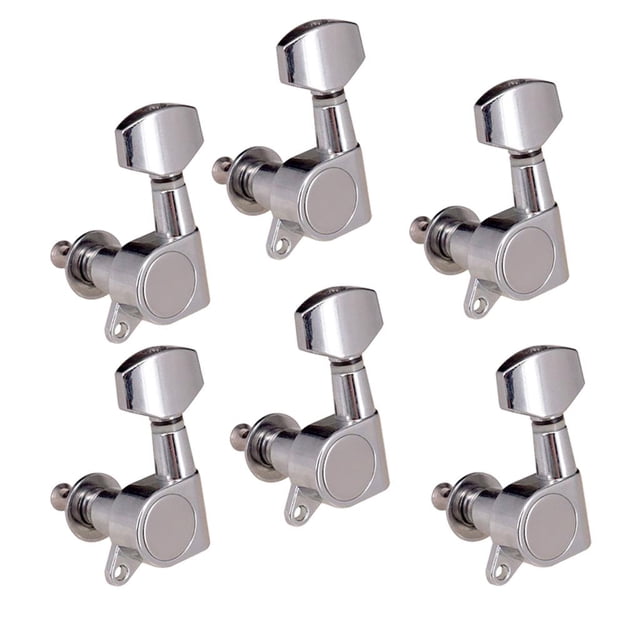 Clavijas de afinación CUTICAT 6L Sintonizadores Cabezales de afinación