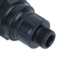 thumbnail image 1 of Strong And Durable Nozzle, Irrigation Nozzle, Garden Hose Nozzle Adjustable Irrigation For Watering Plants Watering Washing Cars Gardening 1in 5Pcs / Set External Thread, 1 of 8