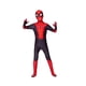 thumbnail image 2 of Superhero Costume Super-verse Miles Morales Cosplay Costume Zentai Superhero Man Bodysuit Suit Halloween Costume For Kids Adult zhangyuxiang LED, 2 of 2