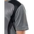 thumbnail image 6 of Athletic Works Boy's Short Sleeve Active Sport T-Shirt, Sizes 4-18, 6 of 6