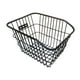 thumbnail image 1 of Cesta trasera para bicicleta, portaequipajes para bicicletas, cesta de almacenamiento de bicicletas de gran capacidad para montar en bicicleta, 1 of 8