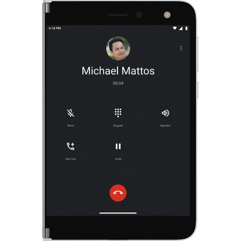 Microsoft Surface Duo 128GB Unlocked AT&T, Folding 2 Screen