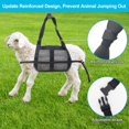 thumbnail image 3 of Cabestrillo para pantorrillas Boyistar para pesar animales, 136 kg de capacidad, 3 of 7