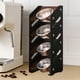thumbnail image 5 of Soporte de almacenamiento para portafiltros de café espresso, , profesional, para portafiltros de café de 58 mm, 4 ranuras, 5 of 8