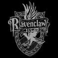 thumbnail image 2 of Men's Harry Potter Ravenclaw Line Art Crest Sweatshirt, 2 of 4