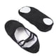 thumbnail image 5 of par de zapatos de baile ligeros y antideslizantes, de lona, para niños y adultos, talla 42., 5 of 5