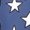 Blue-H, variant on FRSASU Men's Swim Trunks Hawaiian Bathing Suit Swimsuits Beach Shorts with Pockets American Flag Graphics Multicolor