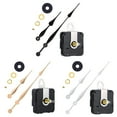 thumbnail image 3 of 1 Set With Clock Movement Quartz Repair Movement Clock Mechanism Parts Quartz Watch Wall, 3 of 4