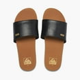 thumbnail image 4 of Reef  Women's Bliss Nights Slide Black , 10 M US, 4 of 4
