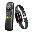 thumbnail image 1 of Pet Dog Trainer Training Collar Remote Pet Dog Charging Rechargeable Barking Training Collar, 1 of 7