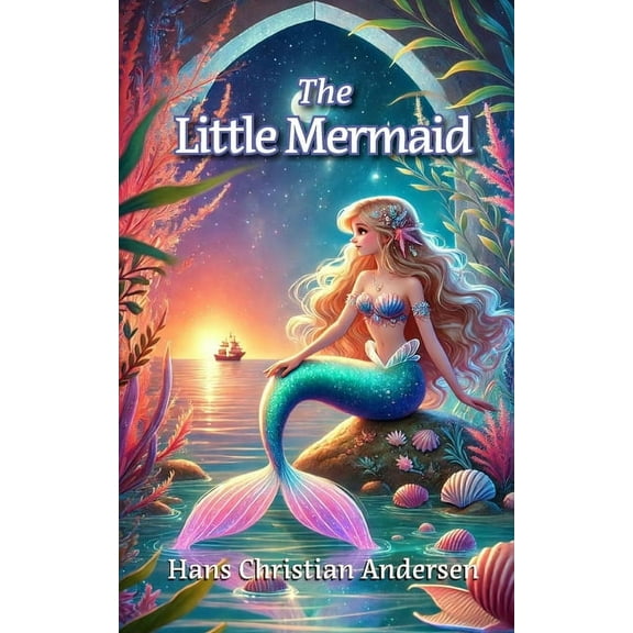 The Little Mermaid, (Paperback)