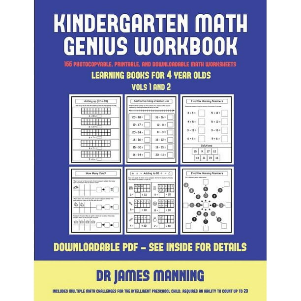 Workbooks for 2 year old