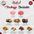 thumbnail image 5 of Dulcet Gift Baskets Mom Sweet Kraft Gift Box Featuring Gourmet Baked Treats Cookies, Brownies, 5 of 8