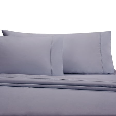Tracy Porter – Chief Value Cotton – Soft Cotton Sheet Set – 6 Piece Comfortable Sheets – Cotton Polyester Smooth Sheets – Full Size – Lavender