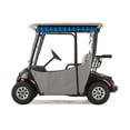 thumbnail image 1 of Yamaha Drive 2 Golf Cart PRO-TOURING Sunbrella Track Enclosure - Cadet Grey, 1 of 2