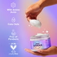 thumbnail image 6 of Aussie Ultra Wonder Gel Creme All-in-1 Moisturizing Styler, Hair Gel + Curl Cream, 10.1 fl oz, 6 of 13