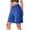 Blue, variant on FAIWAD Shorts for Women Casual Summer Loose Knee Length Athletic Short Pants Drawstring Sweat Shorts with Pockets