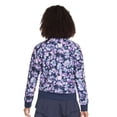 thumbnail image 2 of Skechers Womens Misty Floral Reversible Jacket, 2 of 3