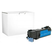 Remanufactured Dell 2150/2155 High Yield Cyan Toner Cartridge