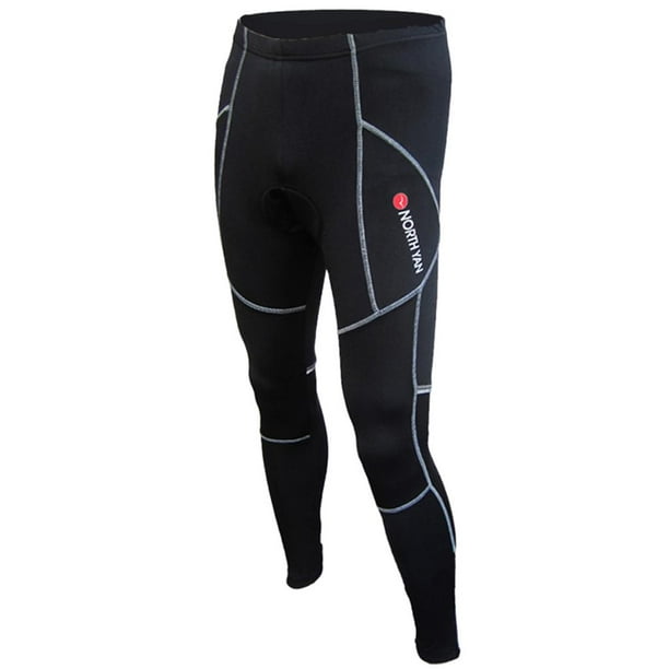 Soft Padded Tights for Cycling Bike Outdoor , L L 