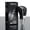 Black / Carbon Pattern, variant on SHIFTIN Piano Black Gear Shift Knob for Toyota Tacoma Camry Venza Lexus IS GS LS RX ES