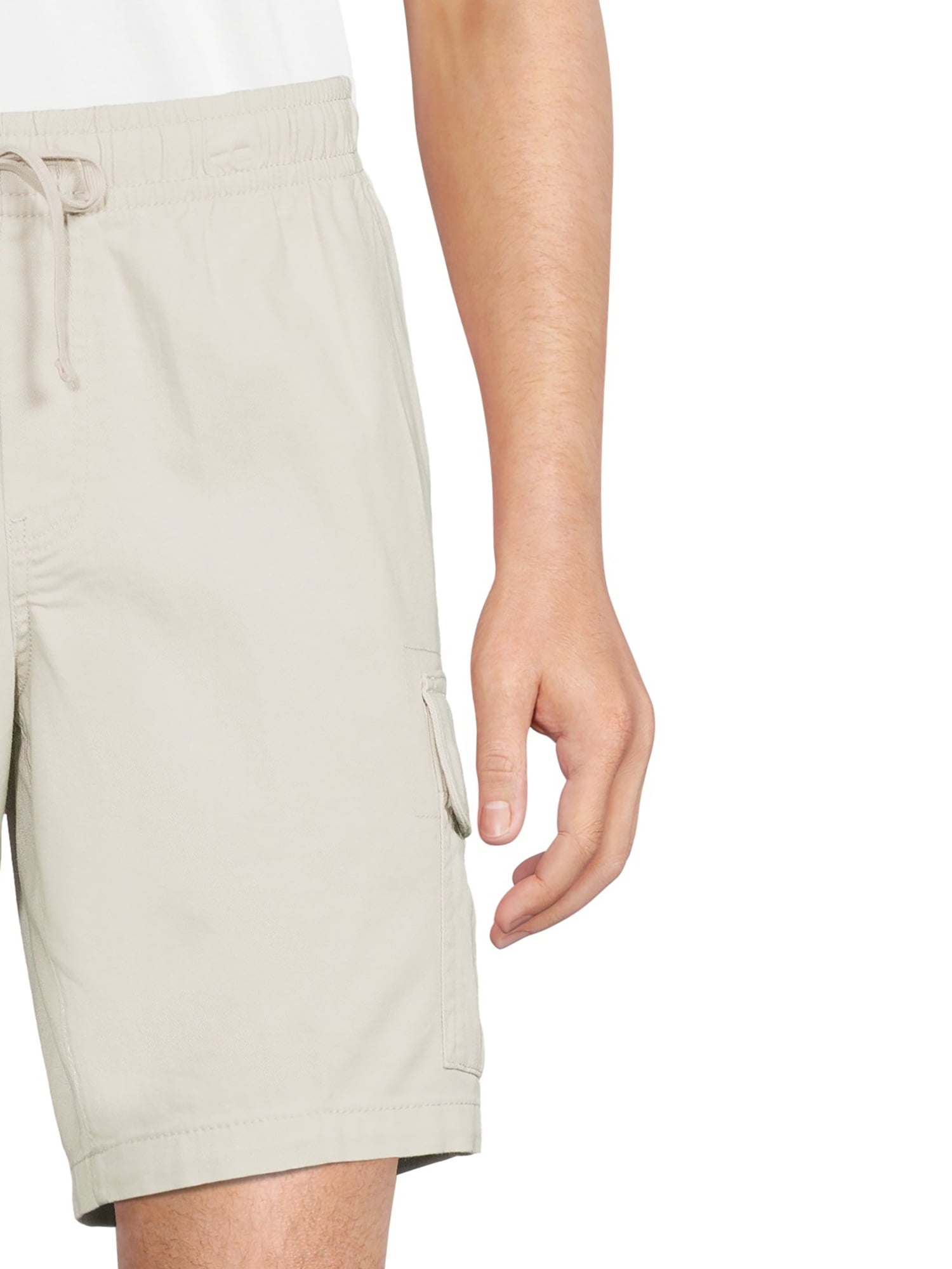 George Men's Pull On Cargo Shorts
