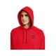 thumbnail image 3 of Sudadera Under Armour Rival Fleece Hombre Deportivo rojo XL Under Armour 1357092 600, 3 of 4
