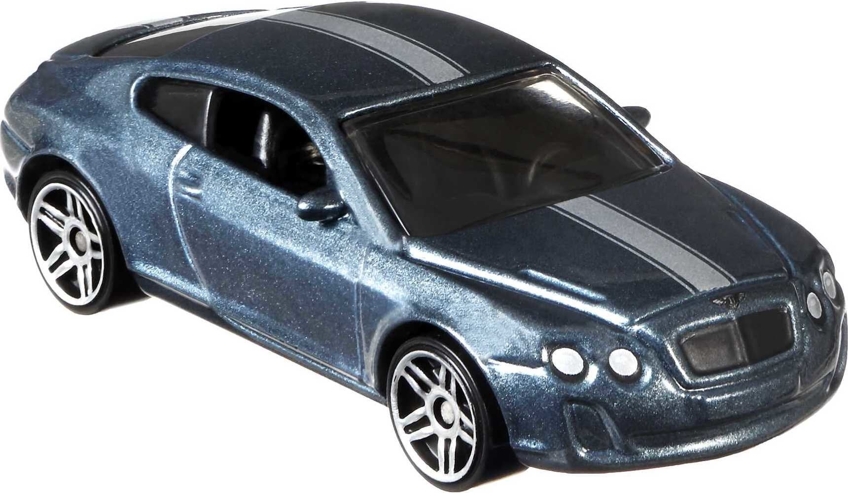 Hot Wheels Themed Die-Cast Toy Car or Truck in 1:64 Scale, Collectible Vehicle (Styles May Vary)
