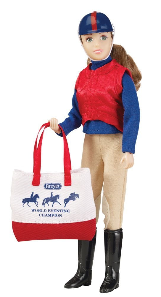 breyer rider dolls