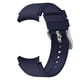 thumbnail image 2 of Correa de reloj para Samsung Galaxy Watch 4 44 mm Reemplazo de correa deportiva de silicona suave, 2 of 6