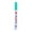 Green, variant on Permanent Liquid Paint Marker Pen - 12 Color Oily Markers for Art and Craft