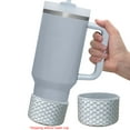 thumbnail image 4 of Botellas Funda Inferior Botella para Bota Silicona Sirena Al Desgaste Antideslizante Accesorios 40 Oz, 4 of 9