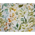 thumbnail image 5 of oneOone Polyester Spandex Orange Fabric Leaves Sewing Craft Projects Fabric Prints By Yard 56 Inch Wide-7T, 5 of 5