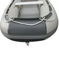 thumbnail image 6 of BRIS 9.8 Ft. Inflatable Boat Dinghy Raft Tender Fishing Pontoon Boat, 6 of 6