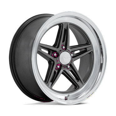 American Racing Vintage Flow Formed Aluminum Wheel VN514 20x10 5x4.75 ANTH-DIA-LP -20mm, VN514AD20103420N