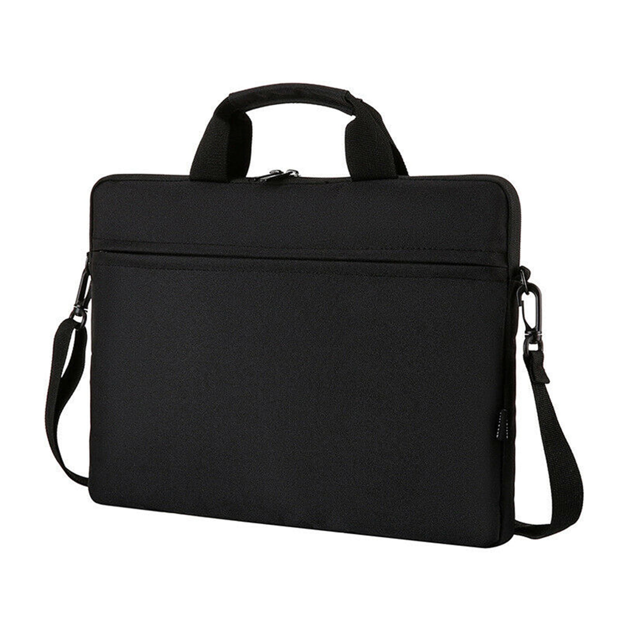 17.3 Inch Laptop Bag,LIGHT FLIGHT Expandable Briefcase for Men Women,Slim Laptop Case for Computer,Travel Business Bag,Pink 