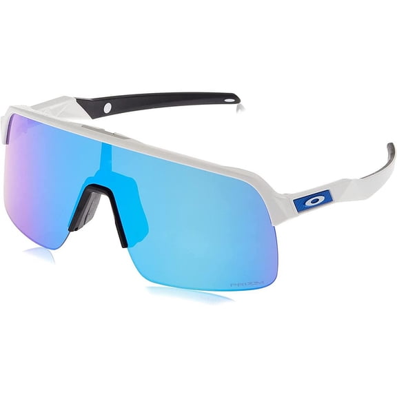 Oakley Sutro Lite Prizm Sapphire Shield Men's Sunglasses OO9463 946319 39
