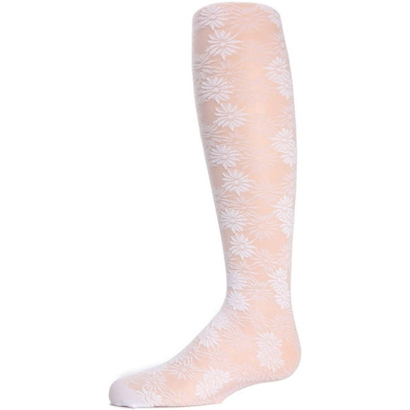 MeMoi Sheer Tights for Girls Childrens Sheer Tights