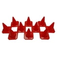 thumbnail image 3 of Bluedot Trading 4" RC Racing Sports Marker Cones for Kids Games Indoor or Outdoor Sports, Theme Party, Agility Training, and more, Red - Set of 10, 3 of 5