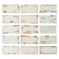 thumbnail image 1 of KAKOWELY Portable Sticker Notes for Recording Use with Assorted Color Paper Material 600pcs,3.7"X1.73"X0.04", 1 of 5