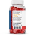 thumbnail image 3 of Nutricost Apple Cider Vinegar 500mg, Apple Flavored Supplement, 120 Gummies, 3 of 5