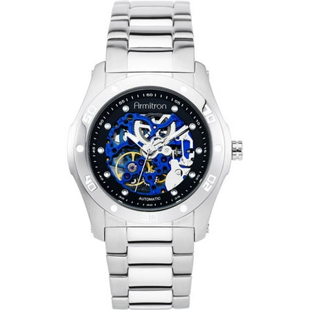 Mens Round Casual Watch, Black