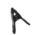 thumbnail image 3 of Spring Clamps Comfortable Handle A Clamps Heavy Duty Shaped Clip for Photography gray, 3 of 8