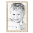 thumbnail image 2 of ArtToFrames 16" x 24" White Wash Picture Frame, 16x24 inch White Wood Poster Frame (WOM-4906), 1 Pack, 2 of 7