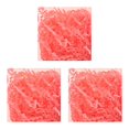 thumbnail image 4 of Bewildely Festival de la hierba de rafia papel triturado llamativo confeti DIY relleno a prueba de golpes para el aula escolar rosa fluorescente Type1 NO1 Bewildely CBP255638, 4 of 6