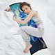 thumbnail image 5 of Funda de almohada Mewtwo de cuerpo entero, funda de almohada larga, almohada de compañero de juegos para niños, cojín de sofá, muebles para el hogar, decoraciones de cama de 20" x 54", 5 of 5