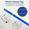 thumbnail image 5 of Avery 2" Diameter Round Tags, Glossy White, 120ct, 5 of 11