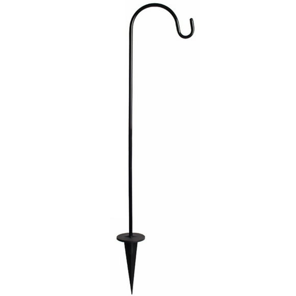Outdoor Shepherd Hooks Courtyard Hanging Hooks Practical Garden Stakes