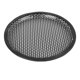 thumbnail image 4 of Cubierta Protectora Rejilla Gofre Negra Metal Subwoofer Altavoz Coche 8 Pulgadas, 4 of 7